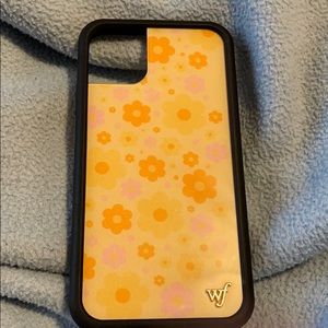 wildflower case